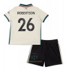 Maglia ufficiale Liverpool Andrew Robertson 26 Trasferta 2021-22 per Bambino